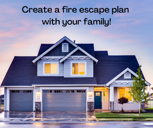 Home Fire Escape Plans