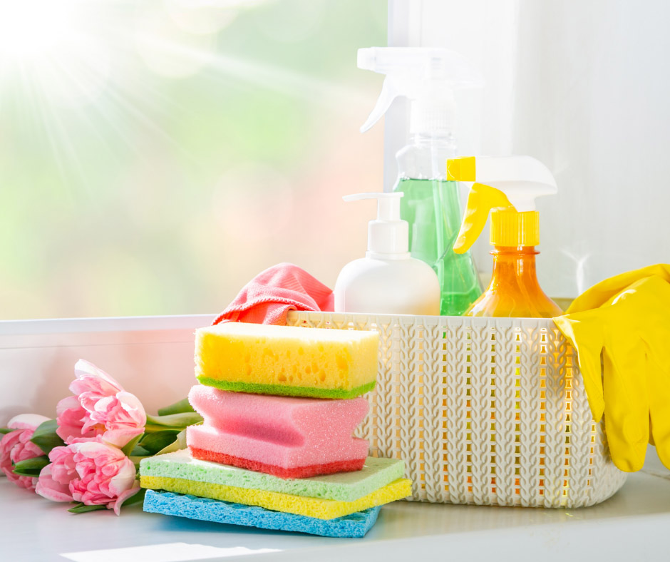 Freshen Up Your Home and Insurance Policies This Spring