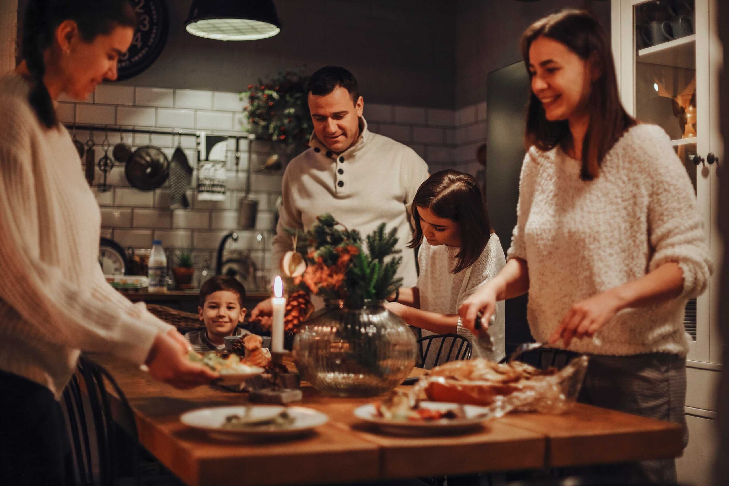 Holiday Cooking Safety