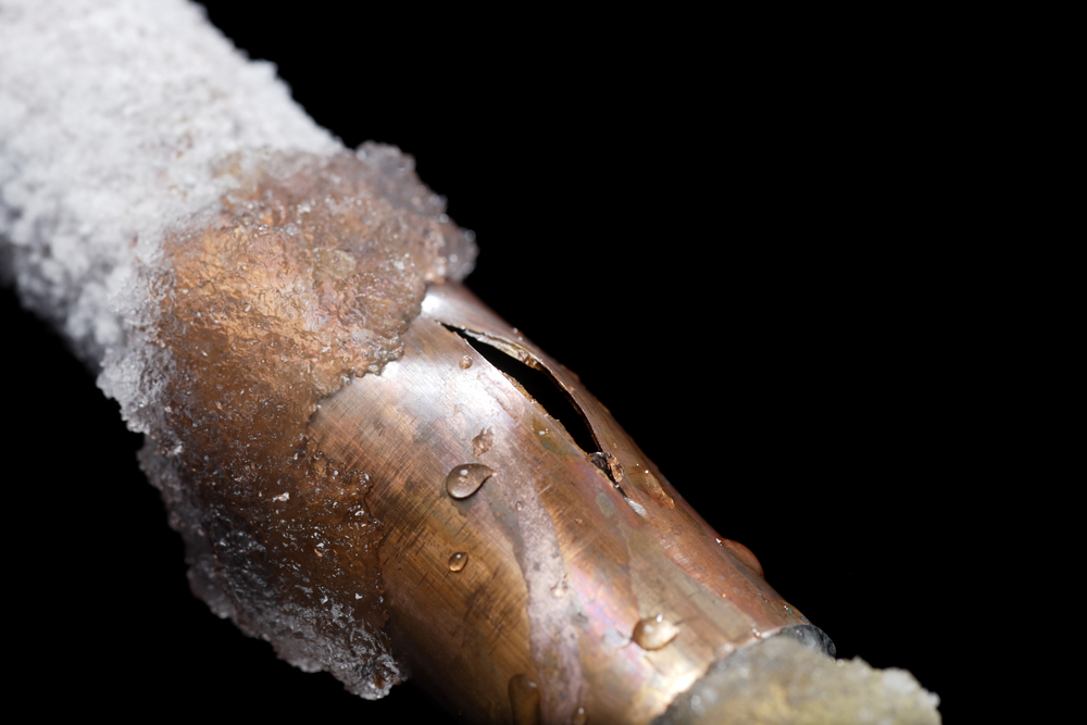 Preventing Frozen Pipes in Your Massachusetts Home