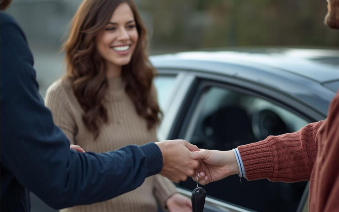 Thinking of Lending Your Car While You’re Away